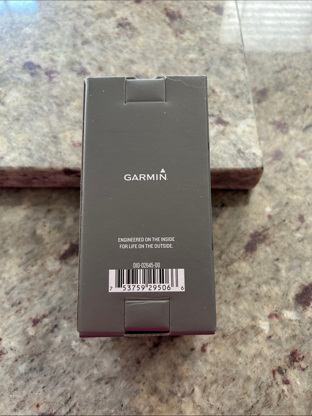 garmin Vivosmart 5 Black Fitness Tracker - Picture 3 of 4